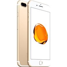 iPhone 7 Plus 128GB Zlatý